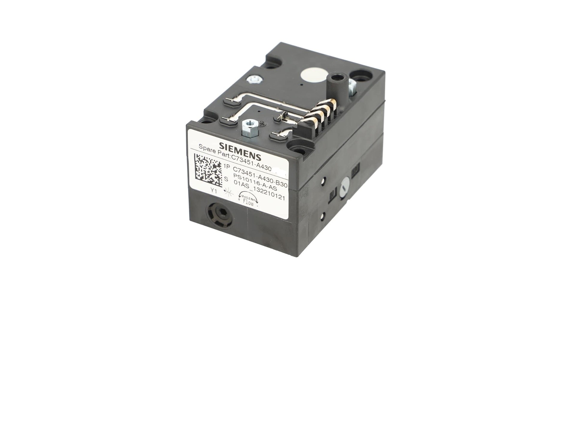 ولو و پوزیشنر مدل C73451-A430-B30 برند Siemens