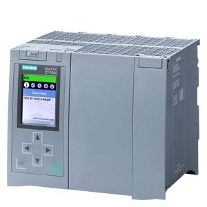 برق قدرت  مدل ES7518-4AP00-0AB0 برند Siemens