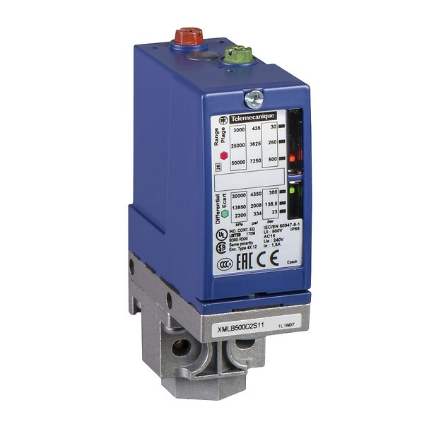 پروکسی سوئیچ مدل XMLB010A2S11 برند TELEMECANIQUE
