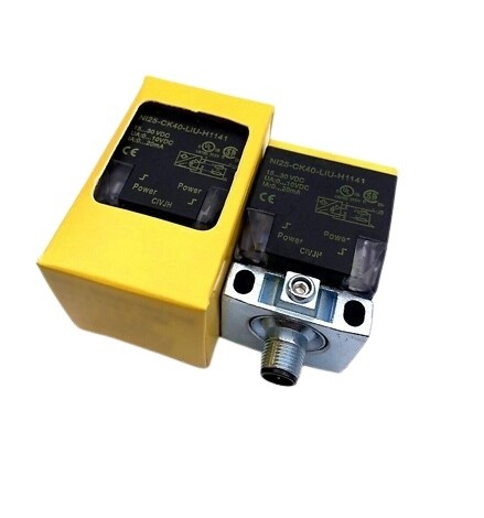 پروکسی سوئیچ مدل Ni25-ck40-Liu-H1141 برند Turck