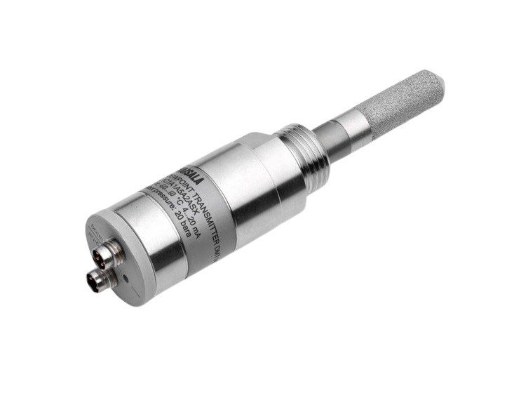 ترانسمیتر دما و رطوبت مدل DMT143G1G1A1A3A0ASX برند Vaisala