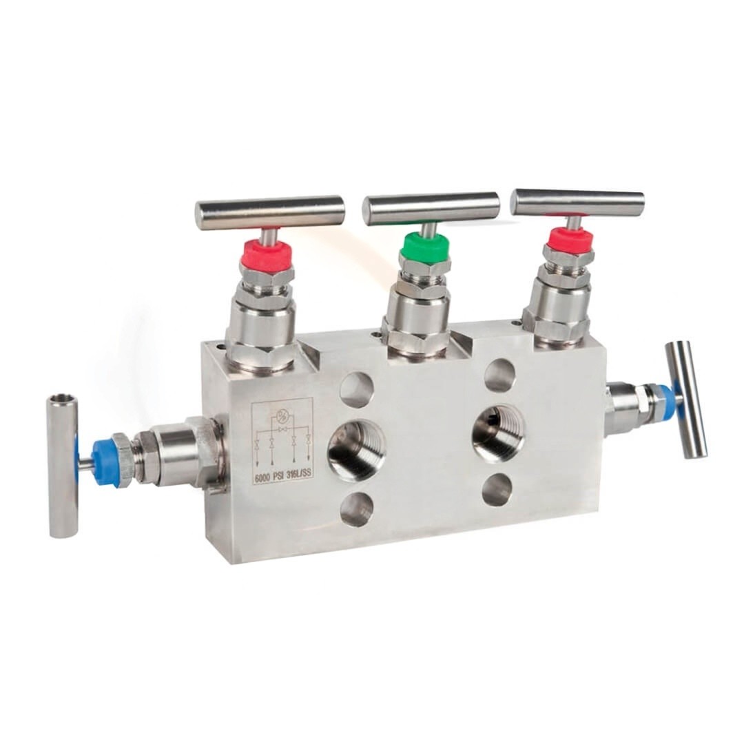 ولو و پوزیشنر مدل IV51 برند WIKA