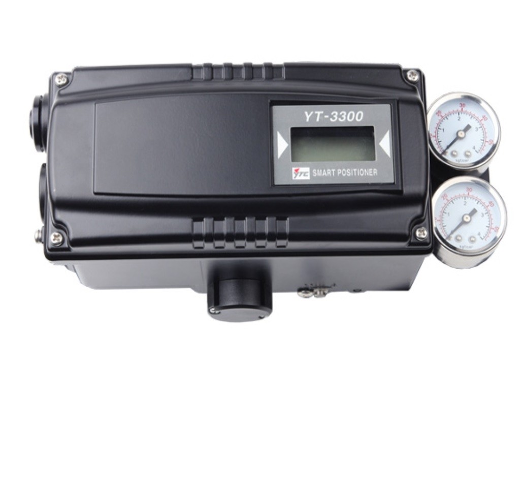 ولو و پوزیشنر مدل YT-3300RDI5200S برند YTC