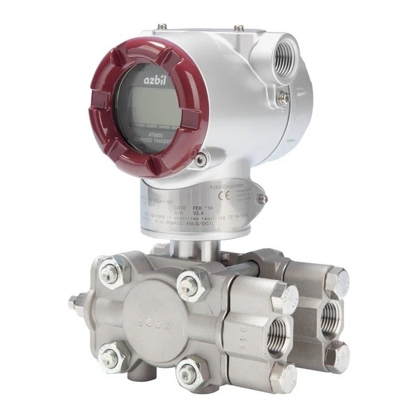 Pressure AT9000 Azbil