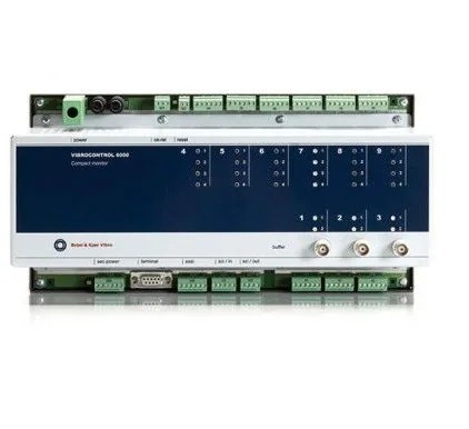 Power Electric  VIBROCONTROL 6000 B&K