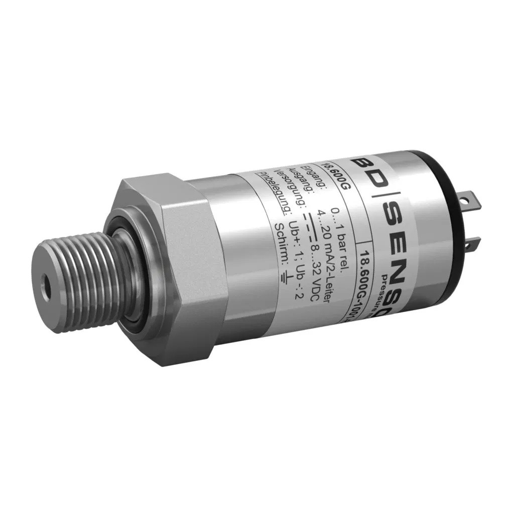 Pressure 18.600 G BD SENSORS