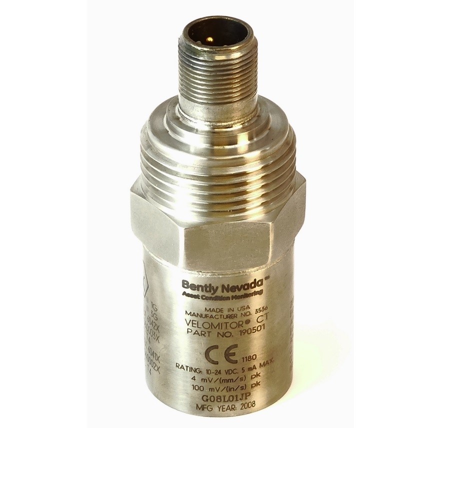 Lvdt 190501-12-00-01 Bently Nevada