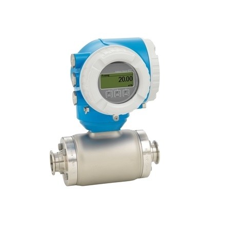 Flowmeter 5H3B08-AAIMAEAFADAD3P2AA2+AD Endress+Hauser