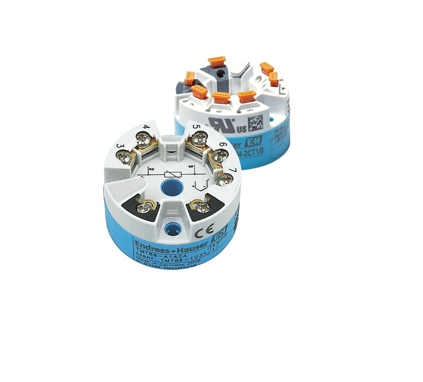 Temperature TMT84-B1A2A Endress+Hauser