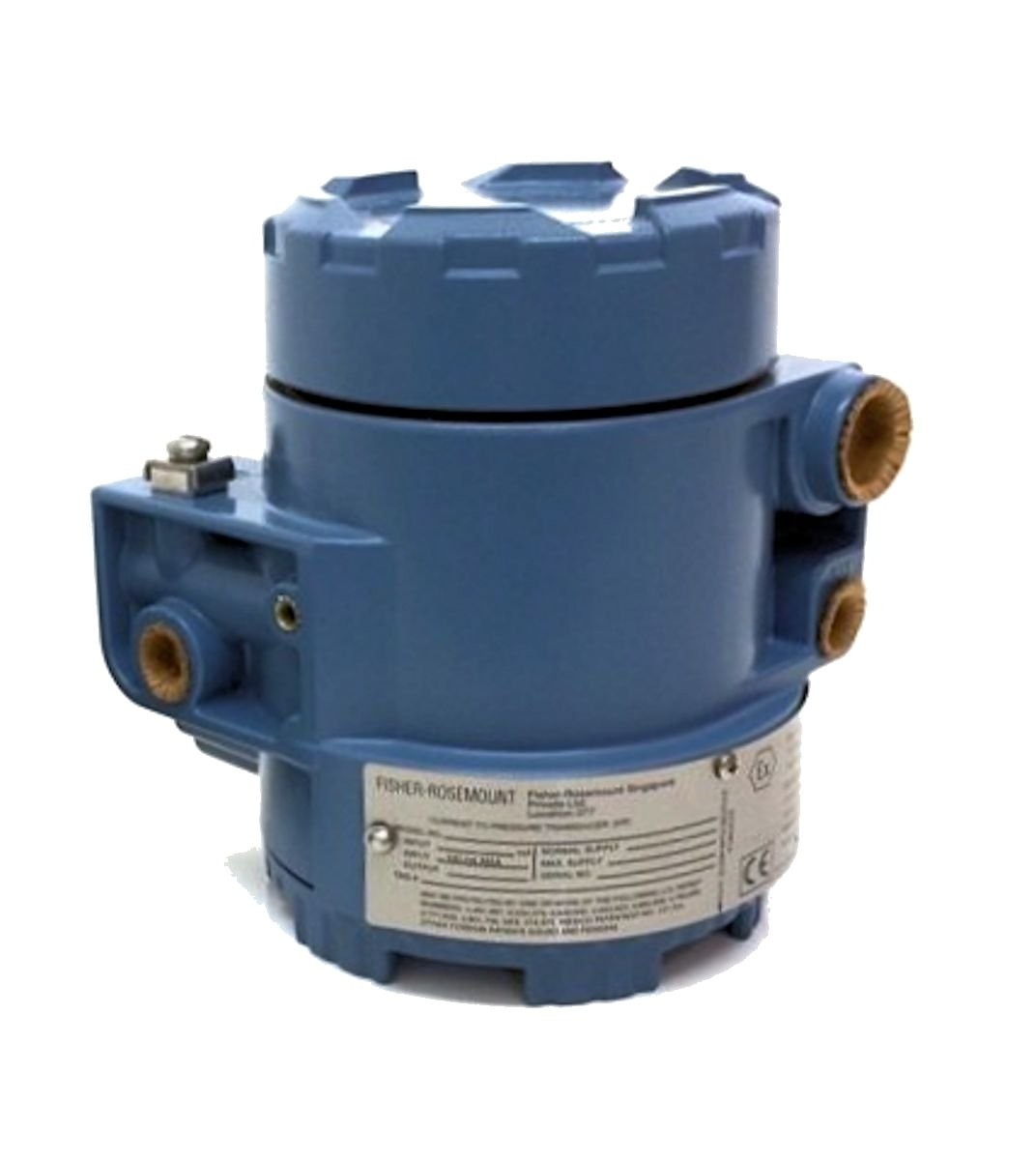 Converter 3311DS1J1B3F3GAQ4 Fisher