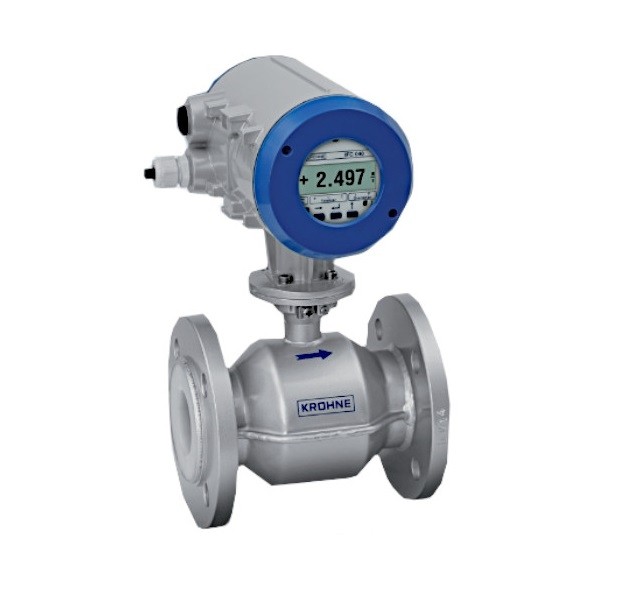 Flowmeter  OPTIFLUX 4040 KROHNE