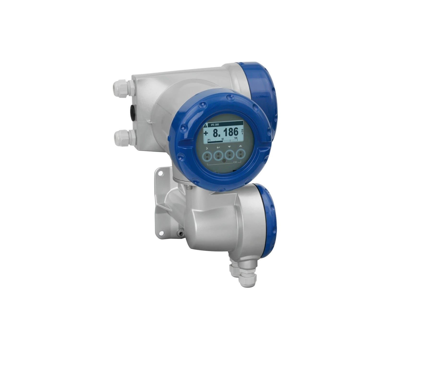 Flowmeter IFC 300F KROHNE
