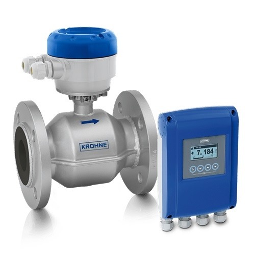 Flowmeter OPTIFLUX 2100W KROHNE