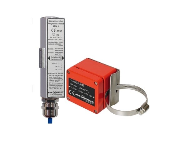 Level BGU KSR KUEBLER