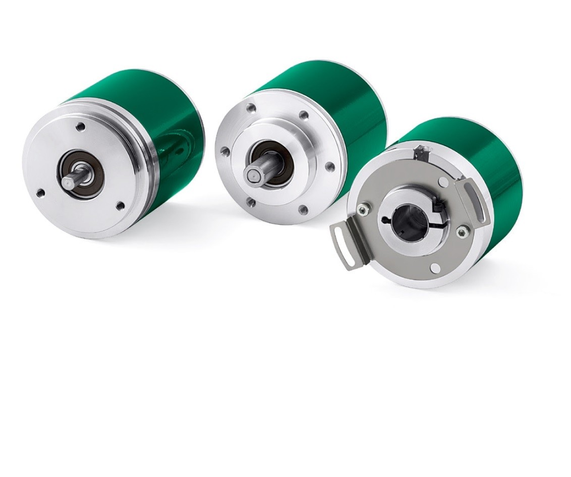 Power Electric  EM58S12/4096GA-8-RM2 Lika Electronic