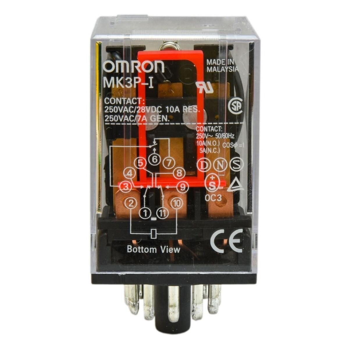 Power Electric  MK3P-I OMRON