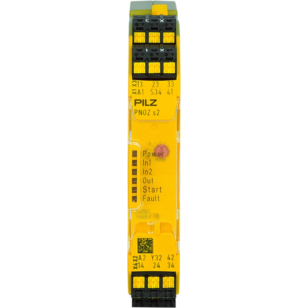 Power Electric  PNOZ S2 PILZ