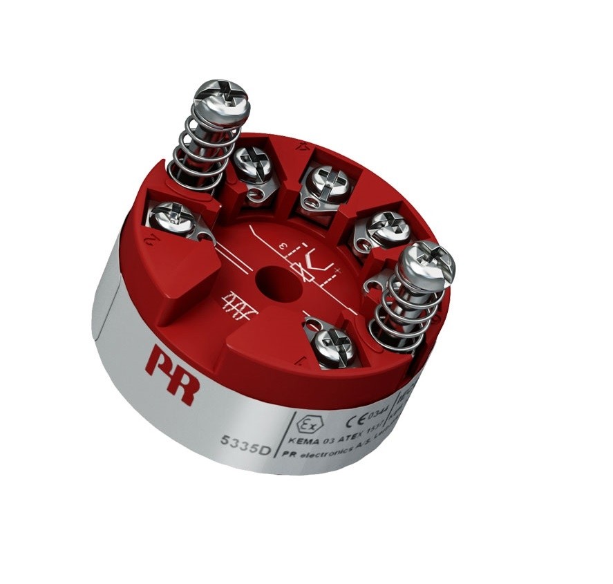 Temperature PR-5335D PR Electronics