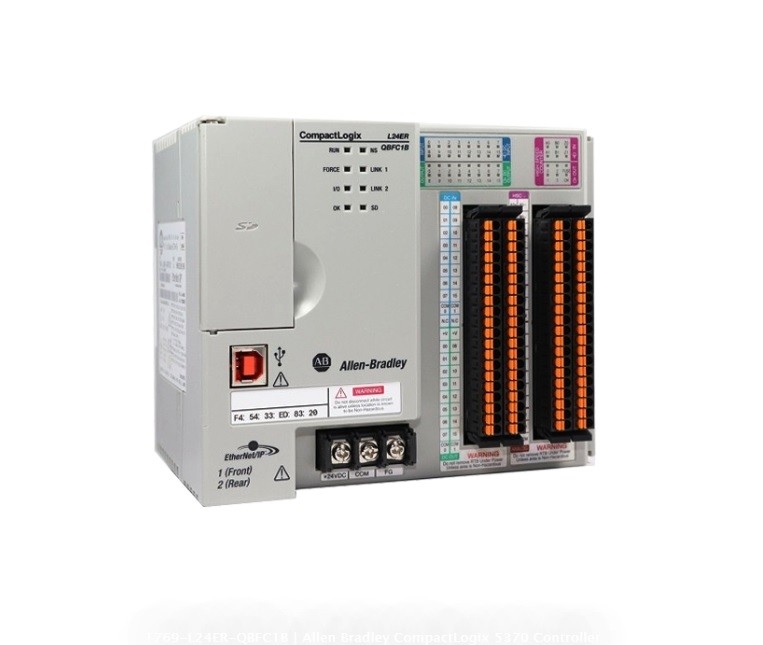 Power Electric  1769-L24ER-QB1B Rockwell Automation