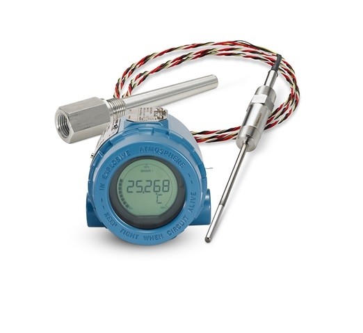 Temperature 214CRTSMB1S4E0047SLFAE030 Rosemount