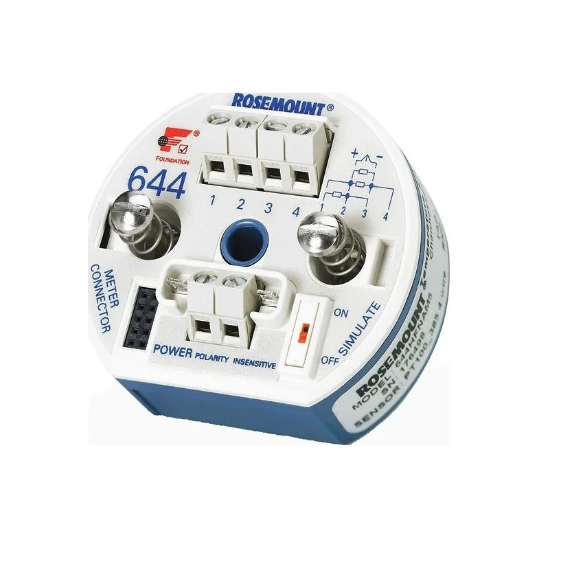 Temperature 644HWNAJ6M5 Rosemount