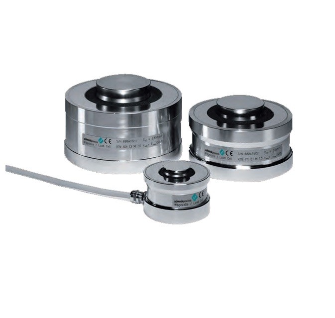 Loadcell RTN-100t Schenck