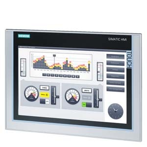 PLC HMI  6AV2124-0MC01-0AX0 Siemens