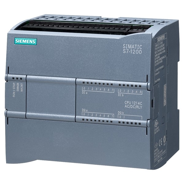 Power Electric  6ES7214-1HG40-0XB0  Siemens