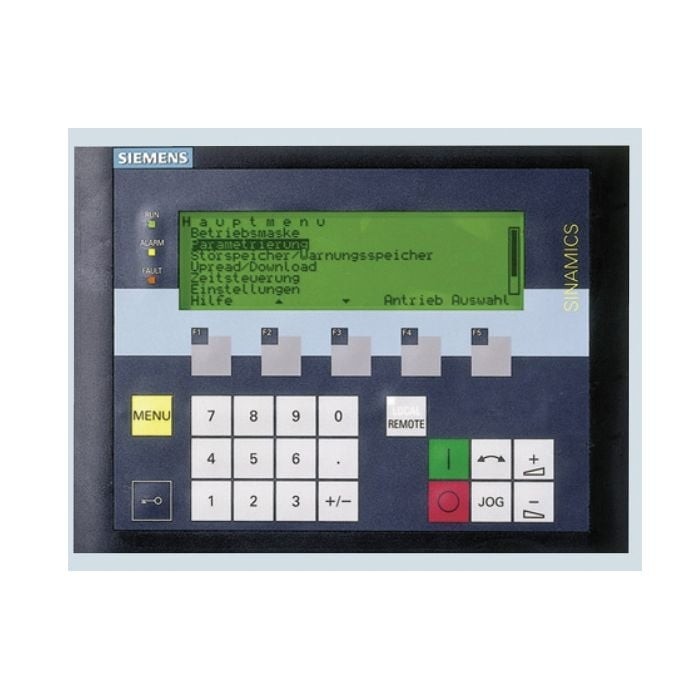 PLC HMI 6SL3055-0AA00-4CA5 Siemens