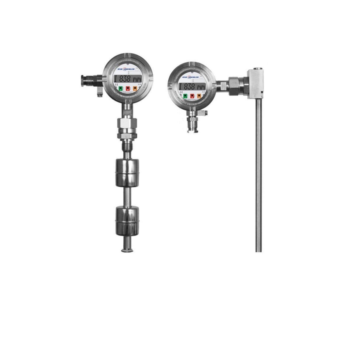 Level FFG-BP-20H2OD-UT-K48-0550 WIKA