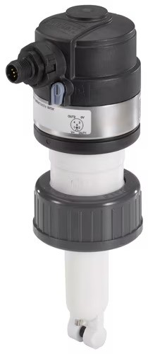 PH ORP Conductivity DO Analyzer 559614 burkert